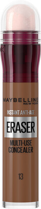 Maybelline New York Instant Eraser Concealer 13 Kakao 6,8 ml