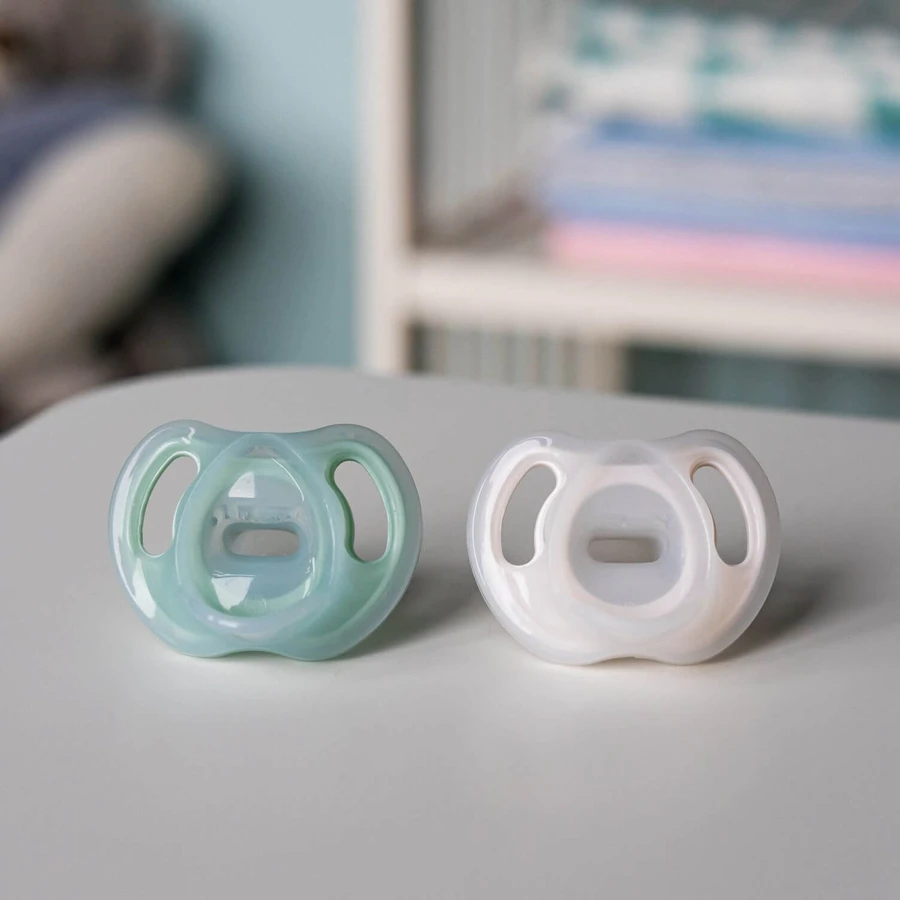 Tommee Tippee CTN Tetina Ultraligera 0-6m, 2 uds.