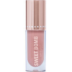 Lip Gloss Revolution Sweet Bomb Strawberry Swirl Pink 4,5 ml