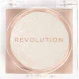 Revolution Beam Bright Diamond Glow Compact Illuminator mit Puder 2,45 g