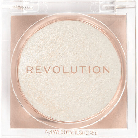 Revolution Beam Bright Diamond Glow Compact Illuminator mit Puder 2,45 g