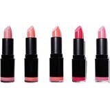 Revolution PRO Pinks, Lippenstift-Set 5 Stück