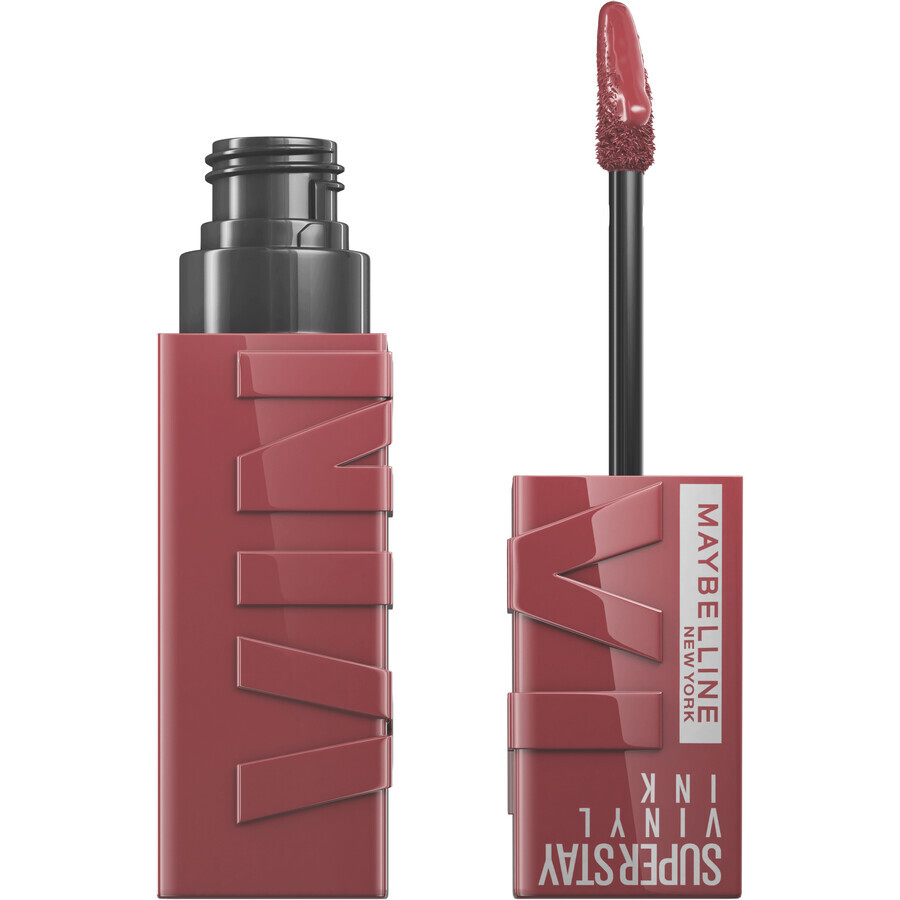 Maybelline New York New York Superstay Vinyl Ink 40 Witty Liquid Lipstick 4.2 ml