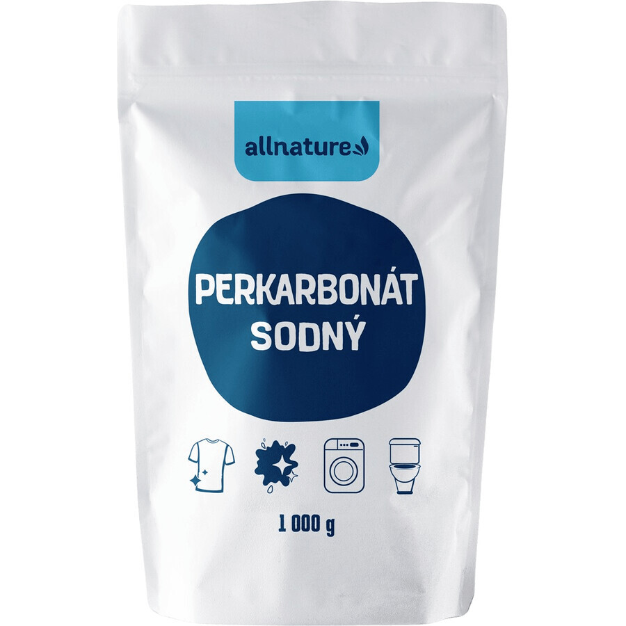 Allnatuur Natriumpercarbonaat 1000 g