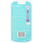 Gillette Venus Venus Simply Simply Venus3 Disposable Shaver Multicolor 6 pcs