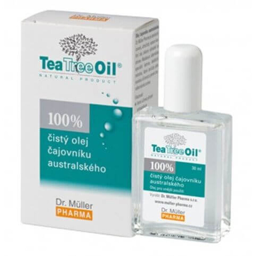 Dr.Muller Tea Tree Oil 100% pure 10 ml