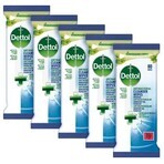 Dettol Salviette per superfici 5 x 80 pz.