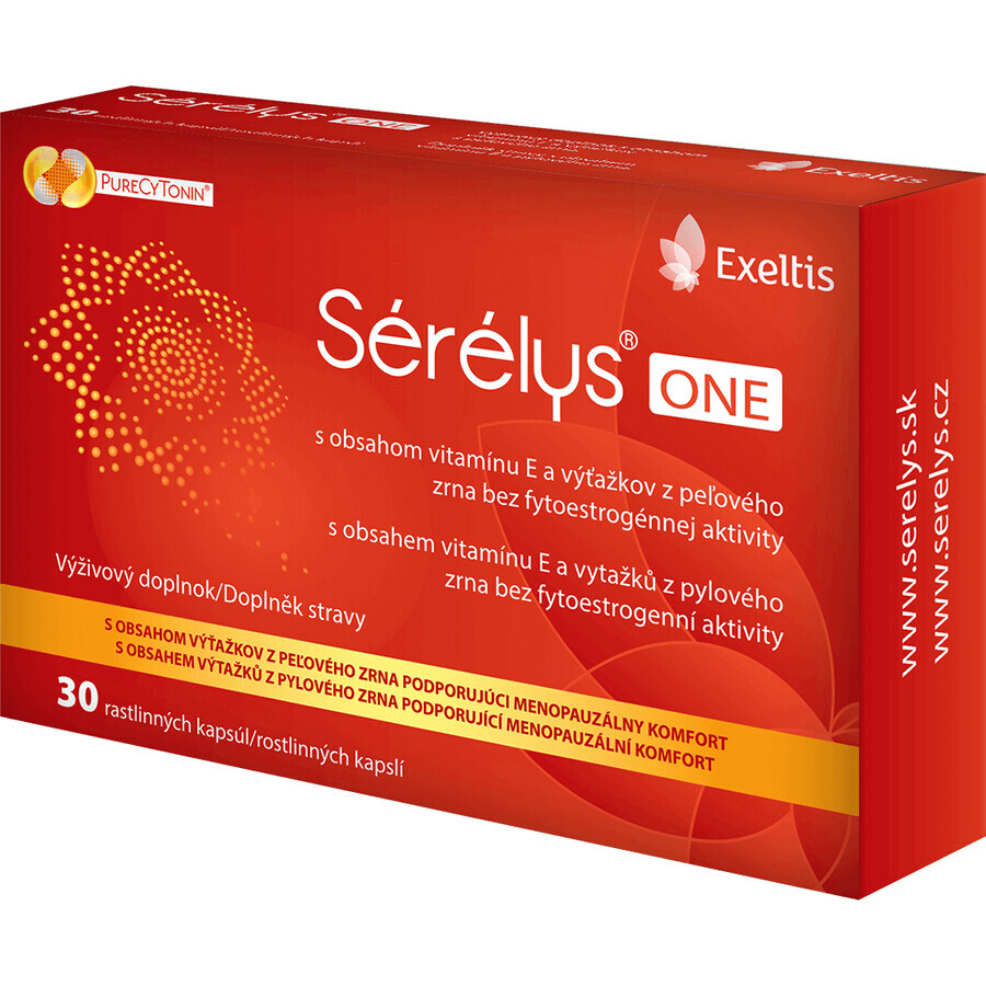 Exeltis Sérélys® ONE 30 tablets