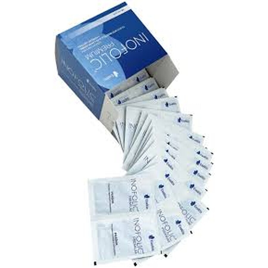 Exeltis Inofolic Premium Bargain Pack 60 sachets