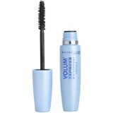 Maybelline New York Volum Express Waterproof, negru 8,5 ml