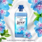 Lenor Spring Awakening Fabric Conditioner 2 x 1230 ml