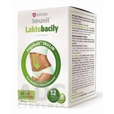 Swiss Imunit LAKTOBACILY 36 capsules