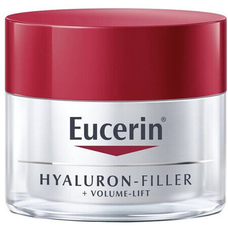 Eucerin HYALURON-FILLER+Volume-Lift Anti-Ageing Tagescreme für normale Haut 50 ml