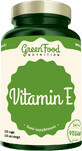 GreenFood Nutrition Vitamin E 120 Kapseln