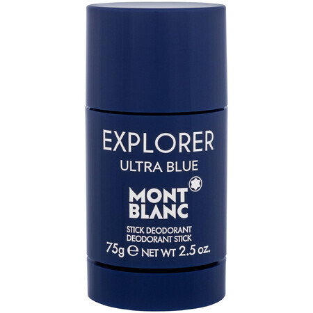 Mont Blanc Explorer Ultra Blue Deo-Stick 75 g