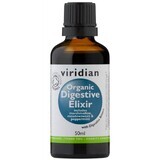 Viridian Verdauungselixier Bio 50 ml