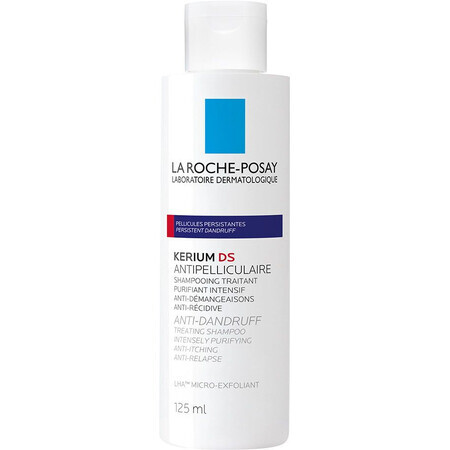 La Roche-Posay Kerium intensif Anti-Schuppen-Shampoo 125 ml