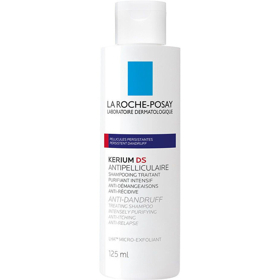 La Roche-Posay Kerium intensif Anti-Schuppen-Shampoo 125 ml