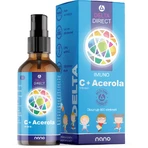 Delta Colostrum Kinder Vitamin C+Acerola Hautspray 100 ml