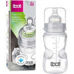 LOVI Sticlă auto-sterilizantă 250 ml