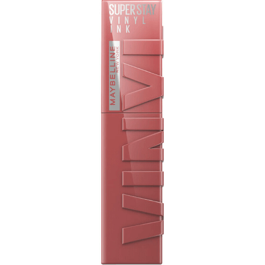 Maybelline New York New York Superstay Vinyl Ink 35 Liquid Cheeky Liquid Lipstick 4.2 ml