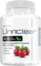 Zerex Kanadische Cranberry Urinclear 60 Kapseln