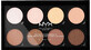 NYX Professional Makeup Highlight &amp; Kontur Pro Palette, Kontur Palette 21,6 g