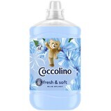 Coccolino Blue splash laundry conditioner 1.7 l