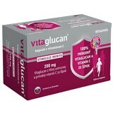 Vitaglucan mit Vitamin C 60 Kapseln