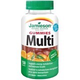 Jamieson Multi Gummies voor Volwassenen 150 tabletten