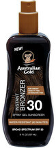 Australian Gold Spray Gel + Bronzer SPF30 237 ml