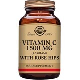 Solgar Vitamin C mit Hagebutten 1500 mg