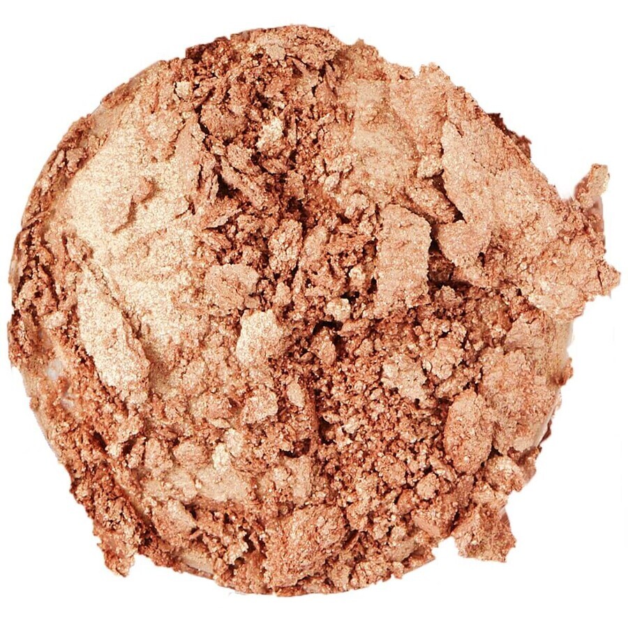 Revolution Beam Bright Bronze Baddie Illuminating Compact mit Puder 2,45 g