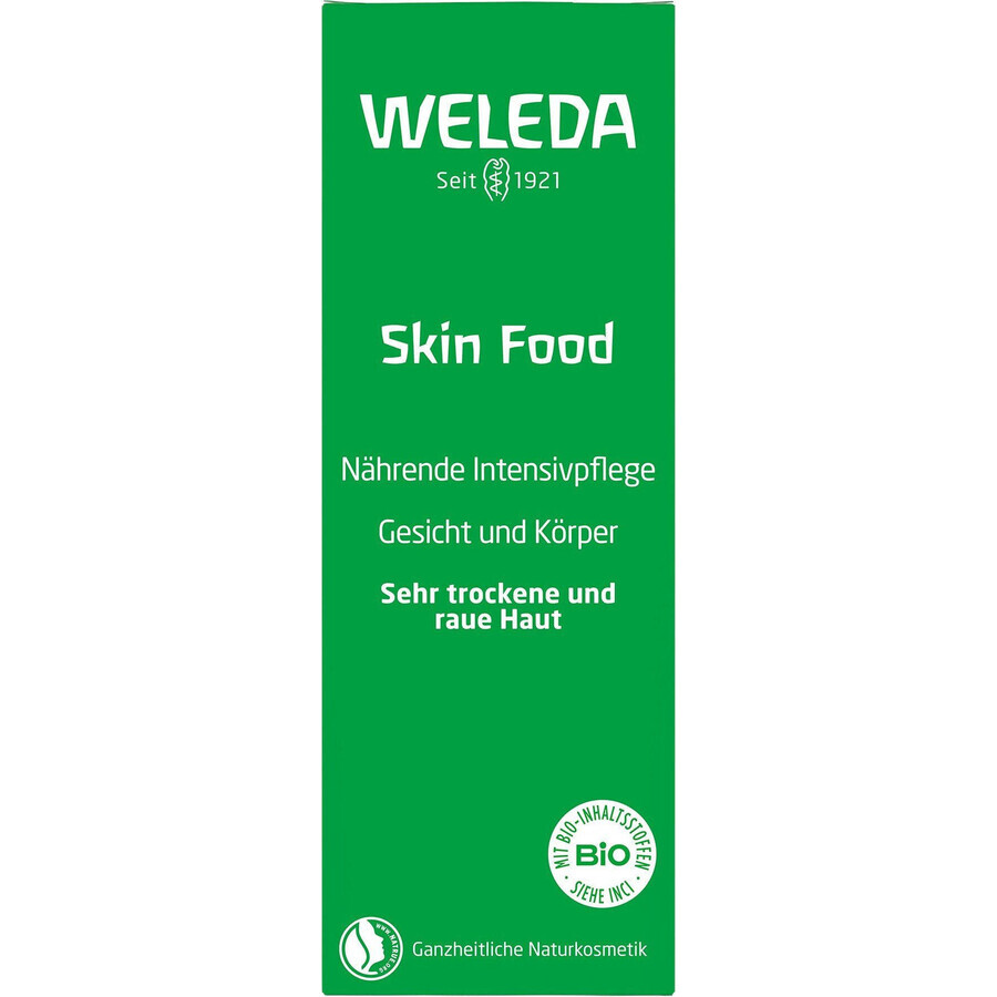 Weleda Skin Food Gesichts- und Körpercreme 30 ml