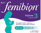 Femibion 3 Breastfeeding, 28 Tabletten und 28 Kapseln