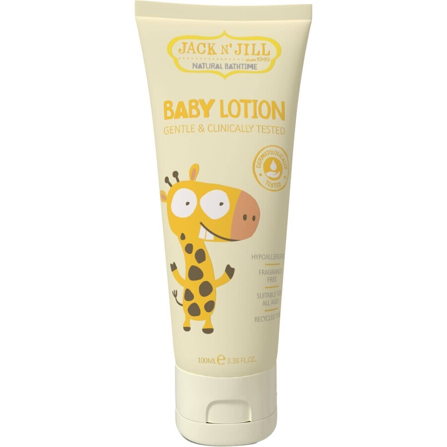 Jack N' Jill Baby Körperlotion Baby Körperlotion 100 ml