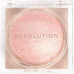 Revolution Beam Bright Pink Seduction Compact Illuminator mit Puder 2,45 g