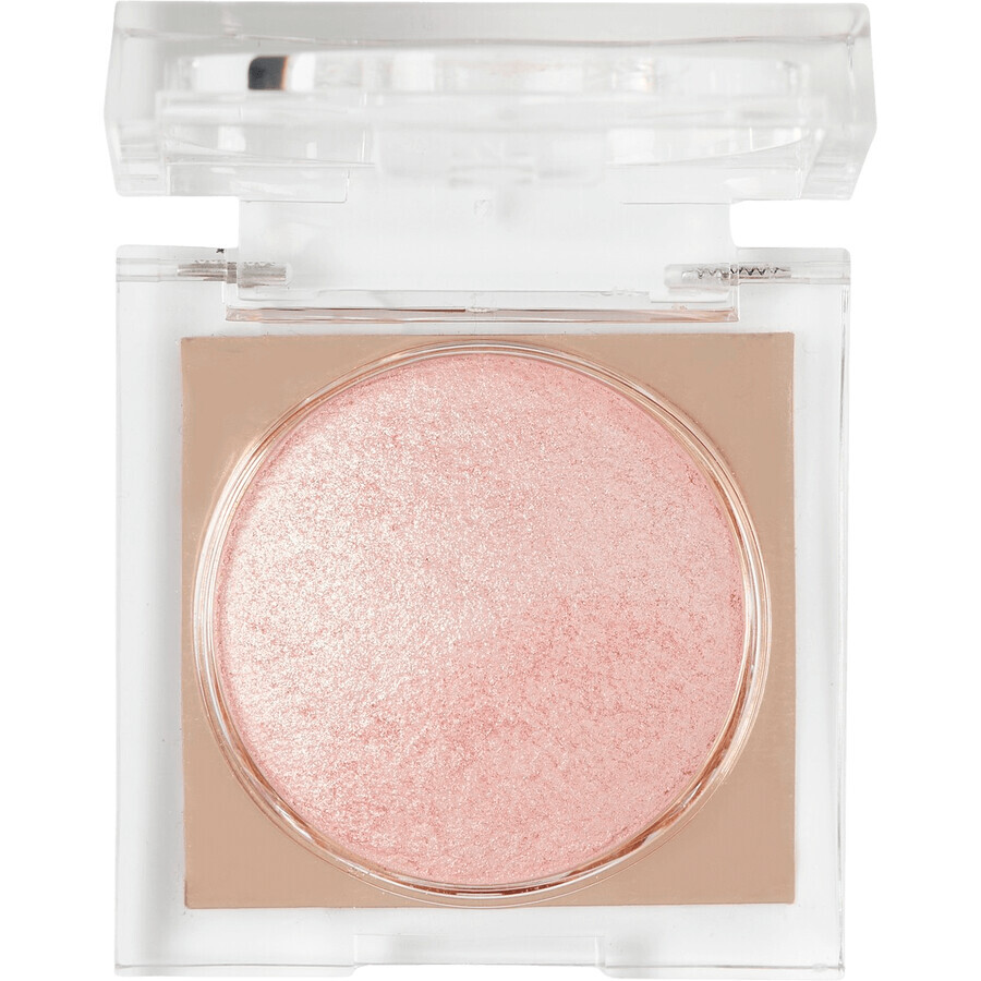 Revolution Beam Bright Pink Seduction Compact Illuminator mit Puder 2,45 g