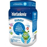 WALMARK Gummivitamine mit Echinacea Gelatine-Tabletten 50 Stück