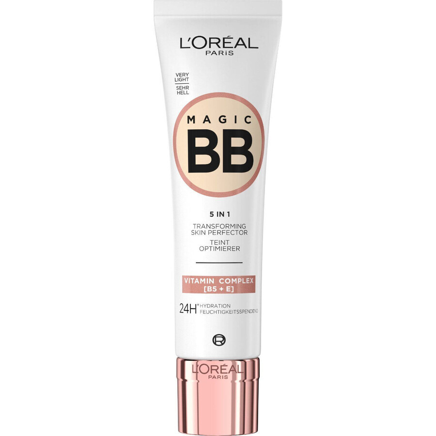 L'Oréal Paris Magic BB 01 Sehr leichte BB-Creme 30 ml