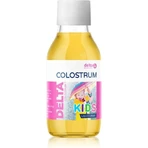 Sirop de colostru Delta JAHODA KIDS 125 ml