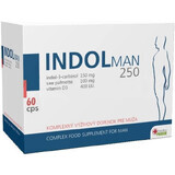 Indol MAN 250 60 compresse