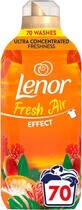 Lenor Fresh Air Tropical Sunset Conditioner 980 ml