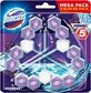 Domestos Power 5 Lavendel 3 x 55 g