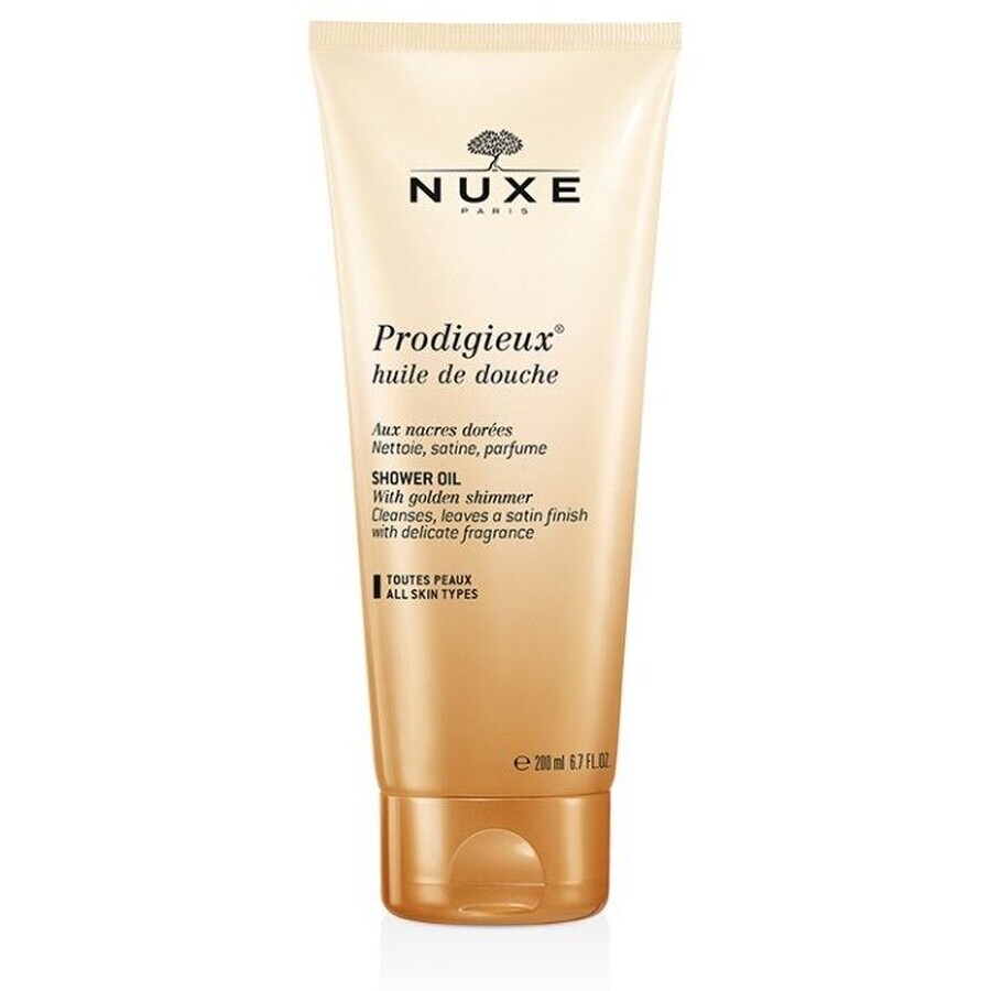 Nuxe Prodigieux Duschöl 200 ml