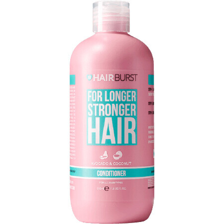 Balsam Hairburst pentru păr mai lung și mai gros 350 ml