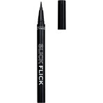 Revolution Relove Slick Flick - Schwarz, Eyeliner 0,7 g