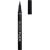 Revolution Relove Slick Flick - Schwarz, Eyeliner 0,7 g