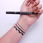 Revolution Relove Slick Flick - Schwarz, Eyeliner 0,7 g