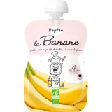 Popote Biologische banaancapsule 120 g